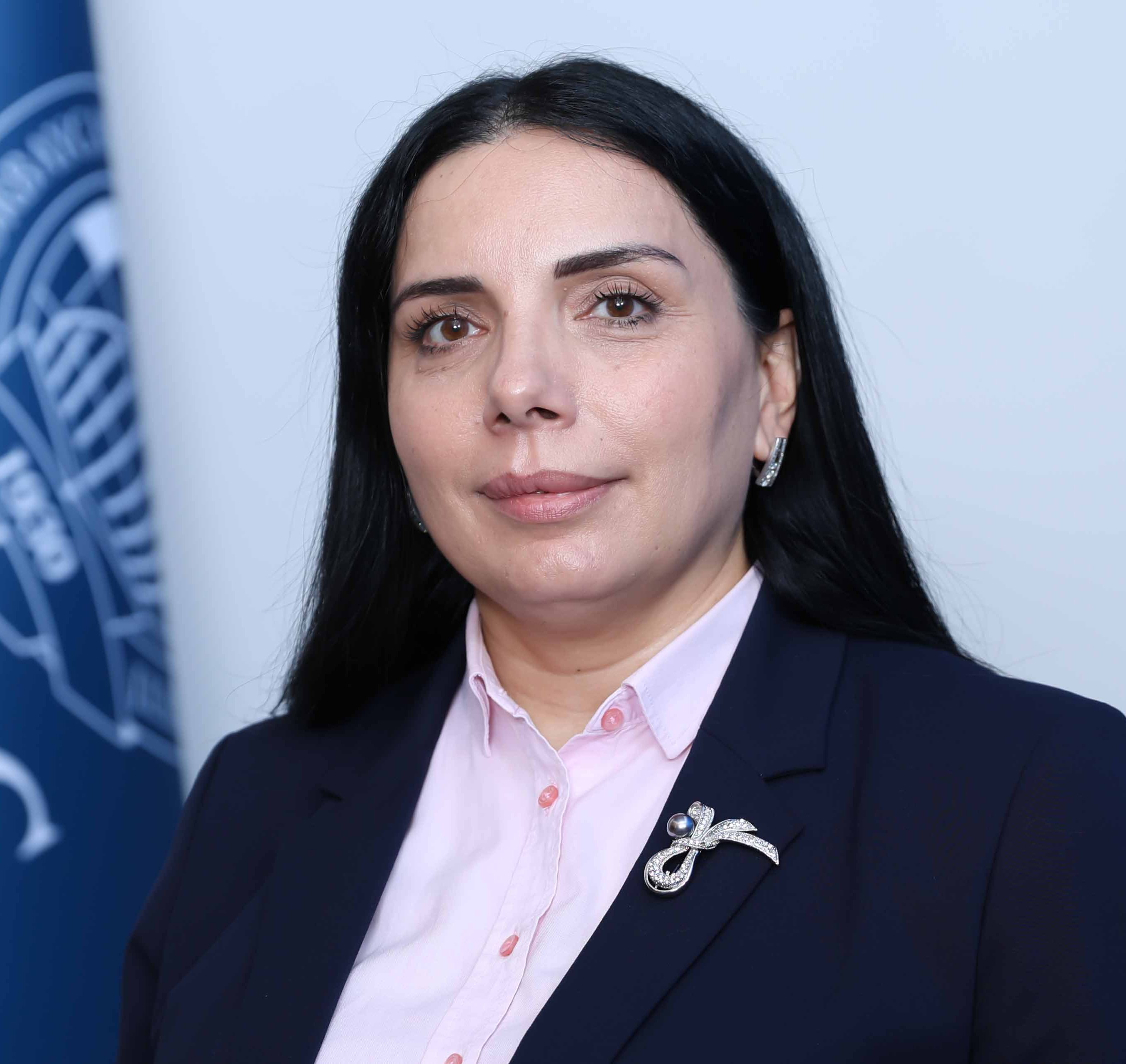 Leyla  Nəzirzadə Nəzir