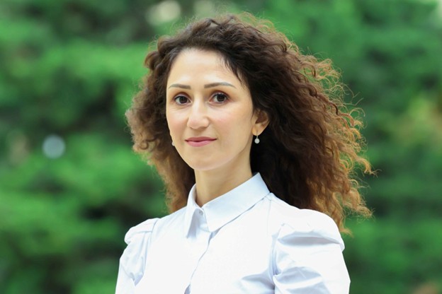 Rəna  Qurbanova  İslah