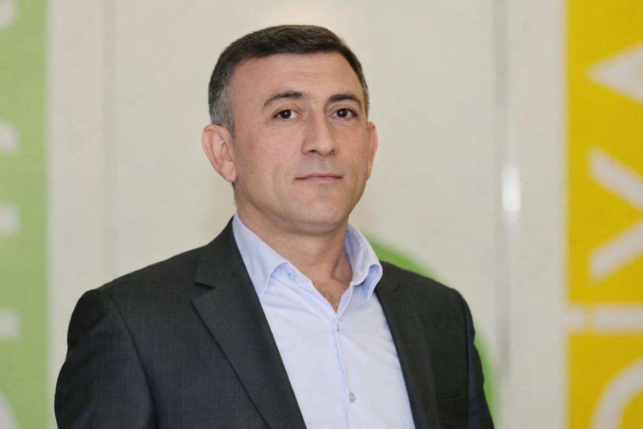 Rahib   Muradov Zakir